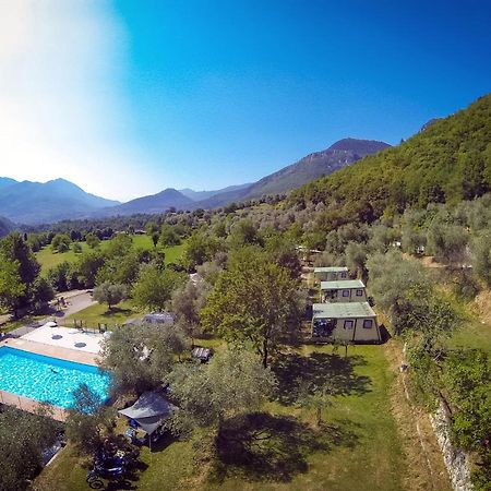Camping Domaine Sainte Madeleine Sospel Exterior foto