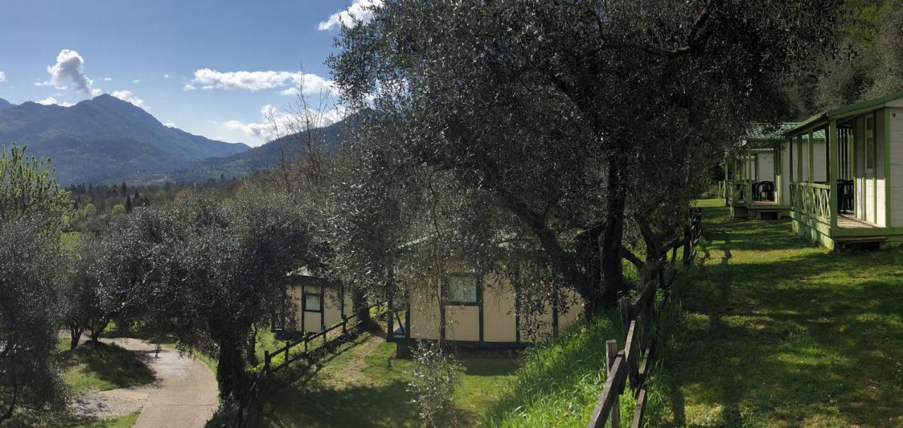 Camping Domaine Sainte Madeleine Sospel Exterior foto