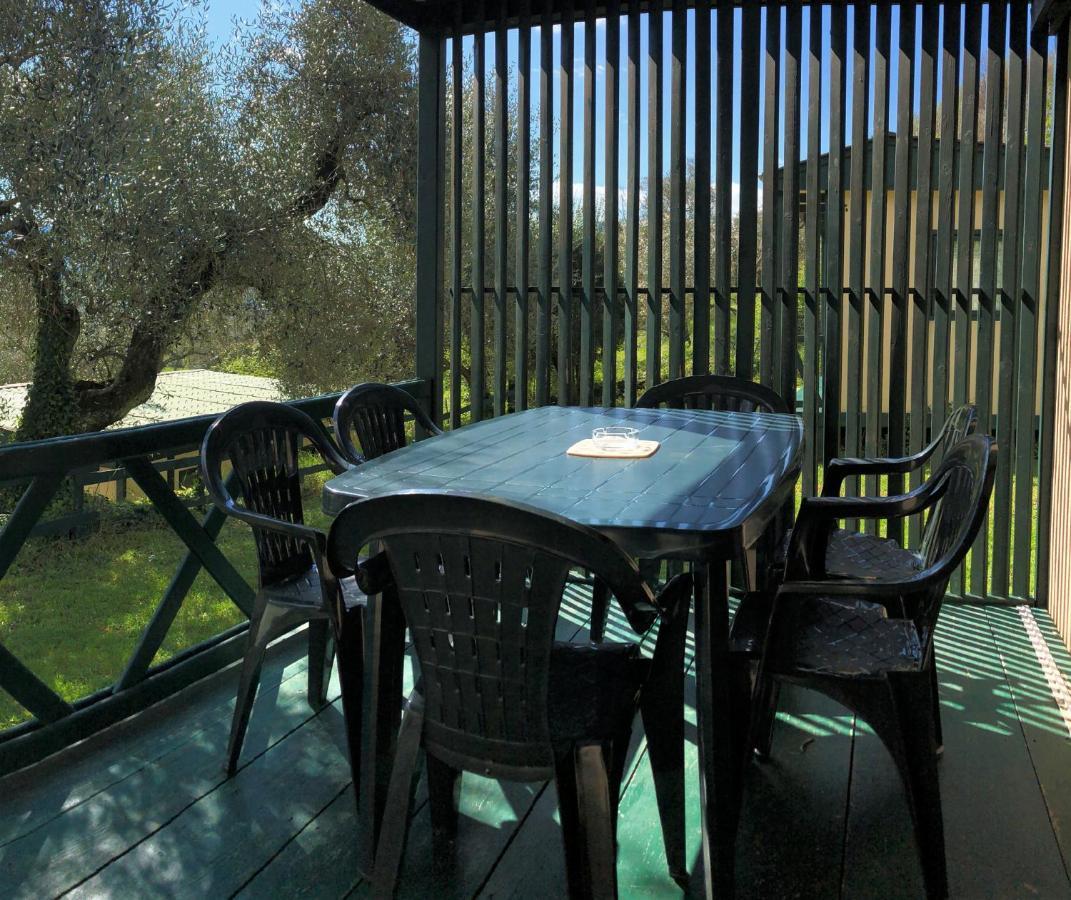 Camping Domaine Sainte Madeleine Sospel Exterior foto