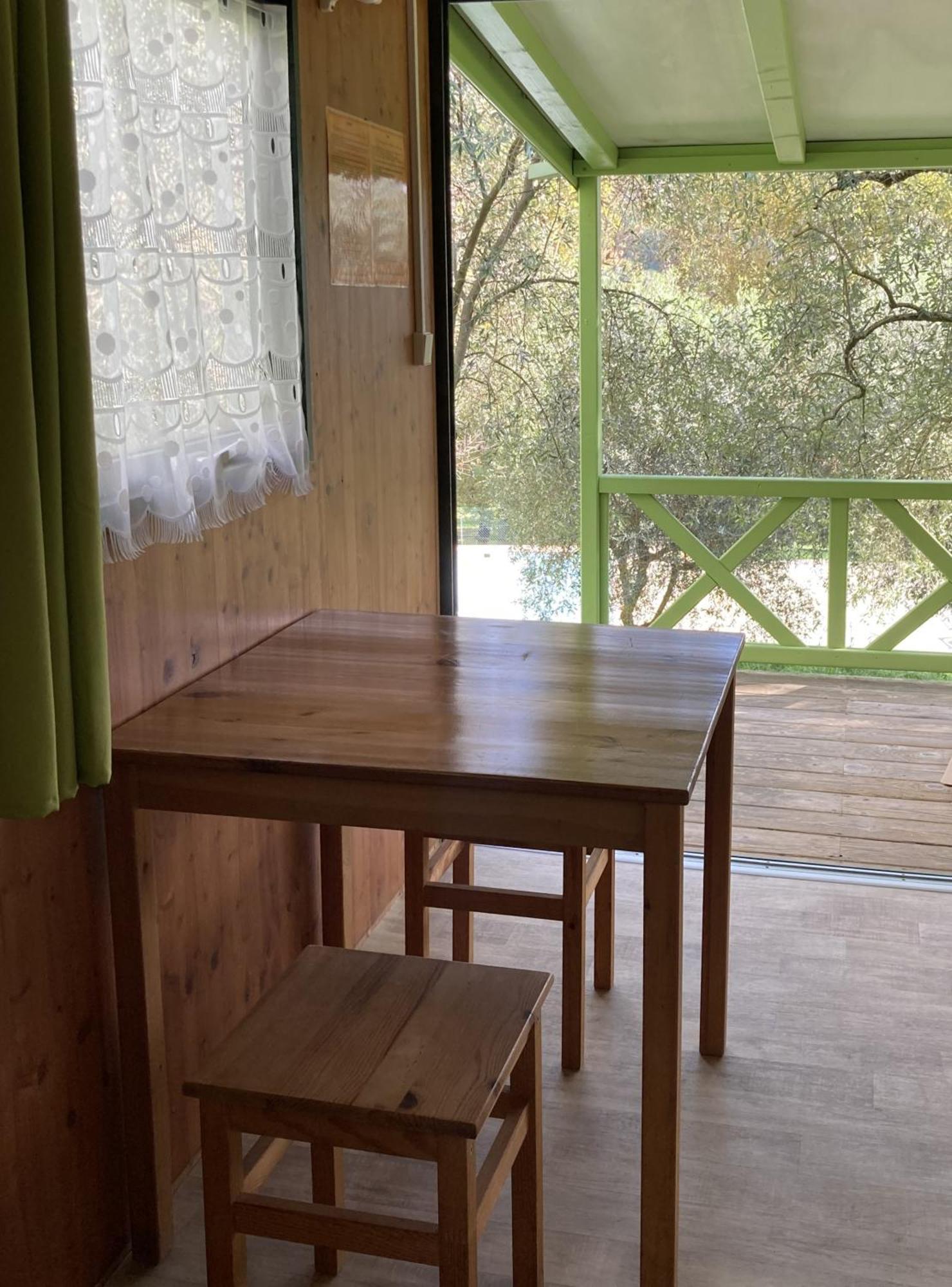 Camping Domaine Sainte Madeleine Sospel Exterior foto