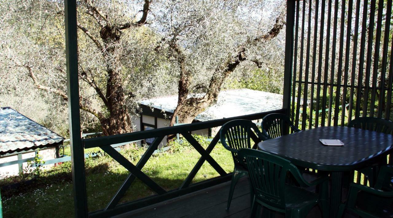 Camping Domaine Sainte Madeleine Sospel Exterior foto